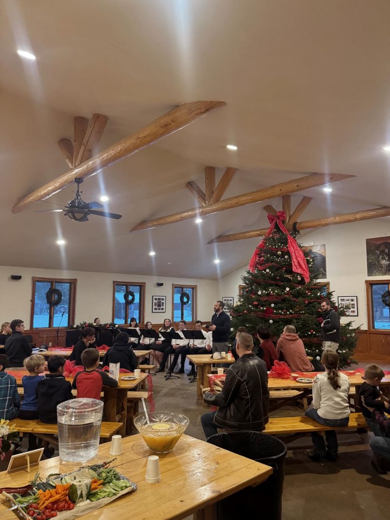 Christmas at the Passage