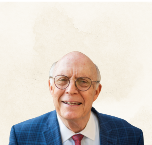 Picture of Pastor Johnny Pope